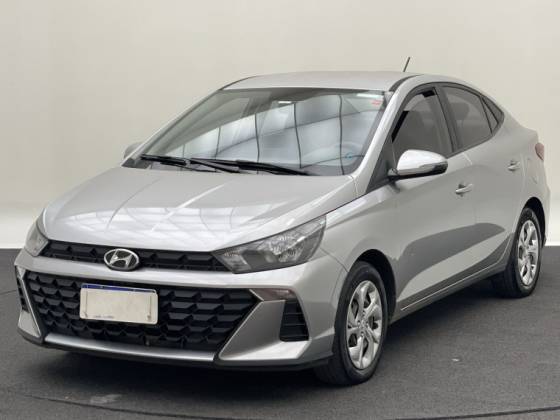 HYUNDAI HB20S 1.0 12V FLEX COMFORT MANUAL